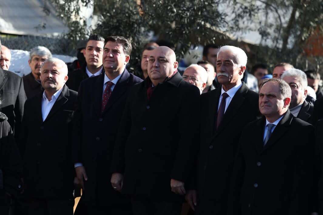 Ula’da Gündüz Bakımevi’nin Temeli Atıldı 1